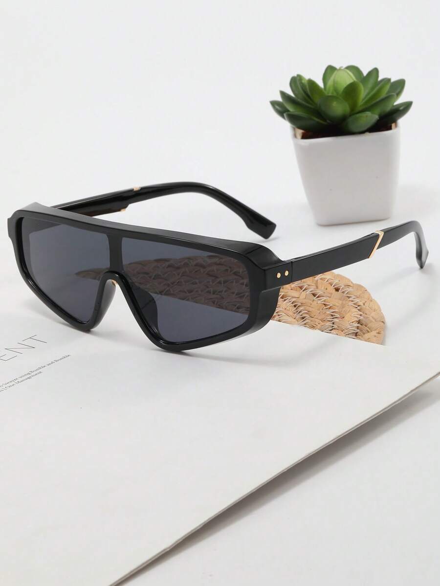 Ochelari decorativi la modă pentru femei și bărbați, ochelari de vedere casual pentru petrecere pe plajă, pentru vacanță de vară la plajă, în aer liber, călătorii