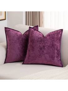 Chenille violet