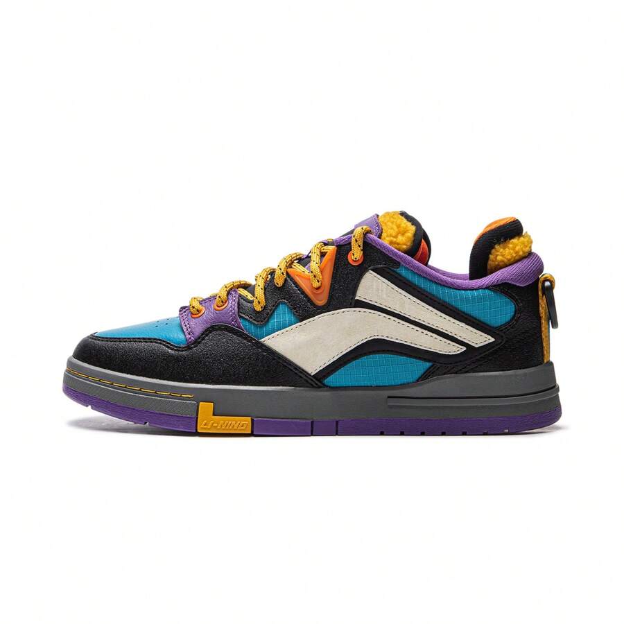 LI-NING WAVE PRO SE Męskie buty do deskorolki Profesjonalne sportowe AECU031 Legit Oficjalny sklep