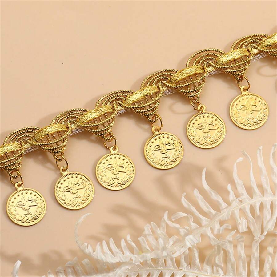 1 Yards Tassel Fringe Decorative Tassels Pendants Lace 3.7cm Wide Diy Trims Sewing Materials Embroidery Accessory Chwosty Trim Fringes Sewing Fringe Tassels Garniture Couture