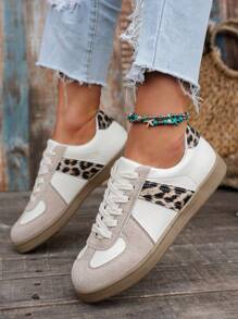 Leopardo beige