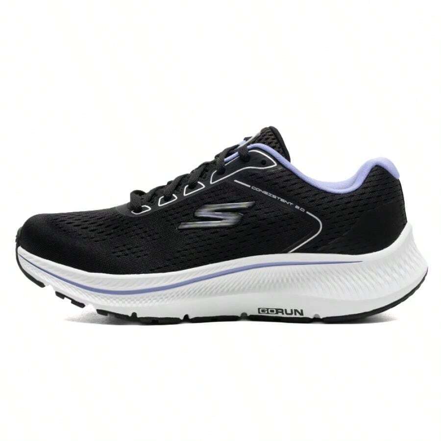 Skechers GORUNCONSISTENT 2.0 Running Shoes, Shock Absorbing & Lightweight Women's Fitness Cross-Training Sneakers 128607