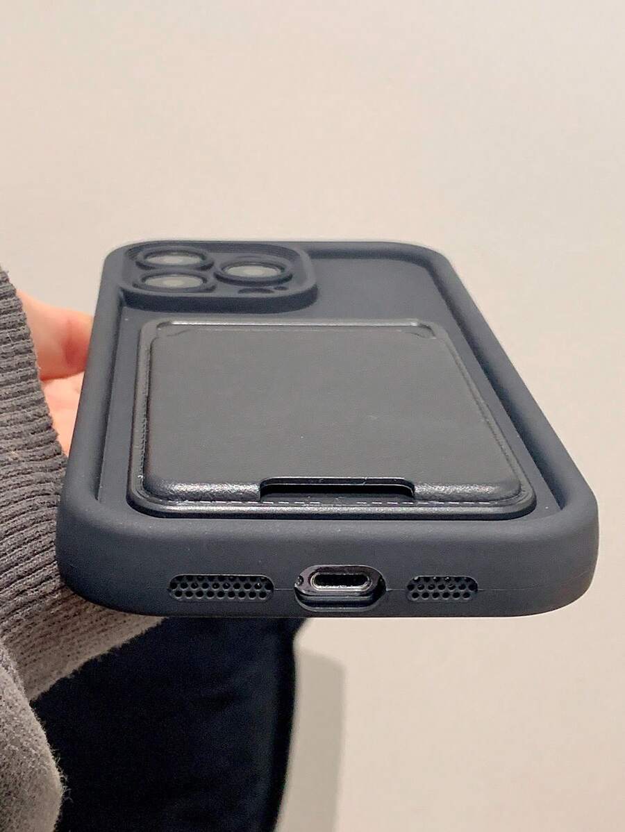 New Heart-Shaped Phone Case Compatible With Apple IPhone 13/11/12/13/13Pro Max/12 Pro Max/14 Pro/14 Pro Max/15/15 Pro/16/16 Pro Max/16 Plus Protective Cover