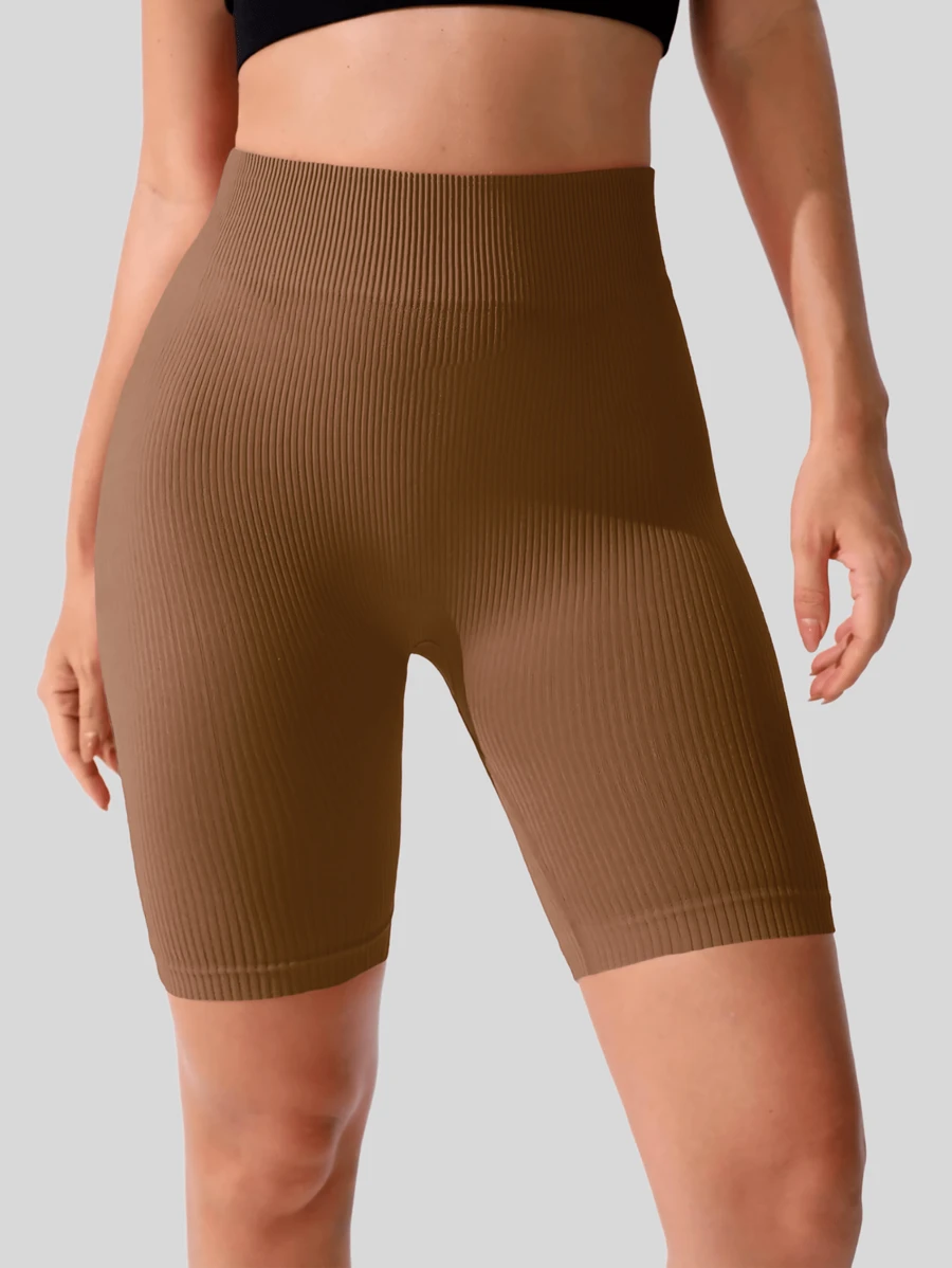 Short Biker Mujer Shores Deportivos Dama Chort Gym