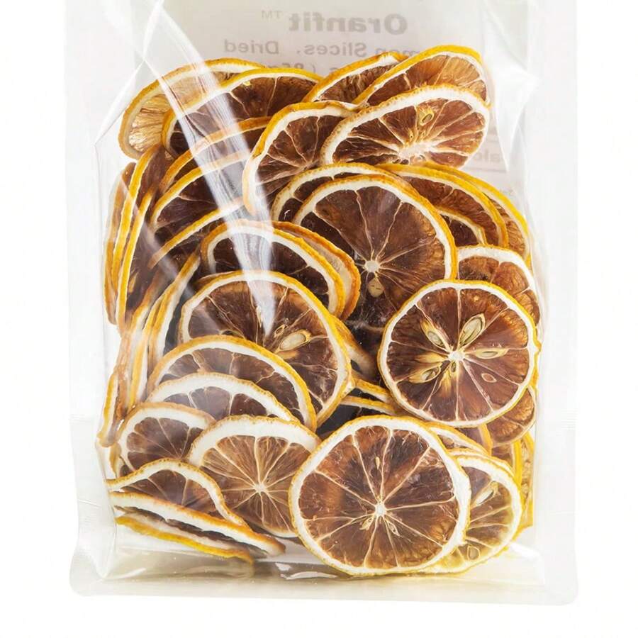1 Pack Of 10pcs/20pcs Yellow Lemon Slices, Green Lemon Slices, Suitable For Candle Making, Dried Flower Arrangement, Handmade Soap Decorations, Fragrance Crafts, Home Decor, Party Decorations, Living Room, Bedroom, Office Decor