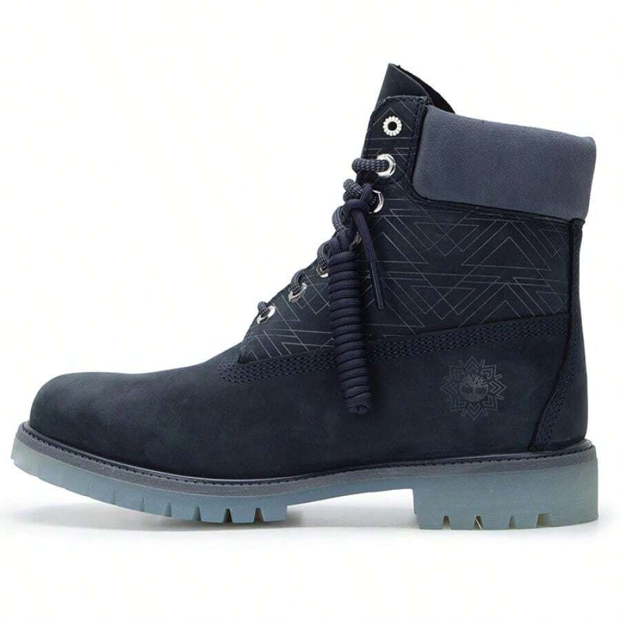 Timberland High Boots Men's Thick Bottom Heightening Boots Outdoor Sports Hiking Shoes A2P6WW06