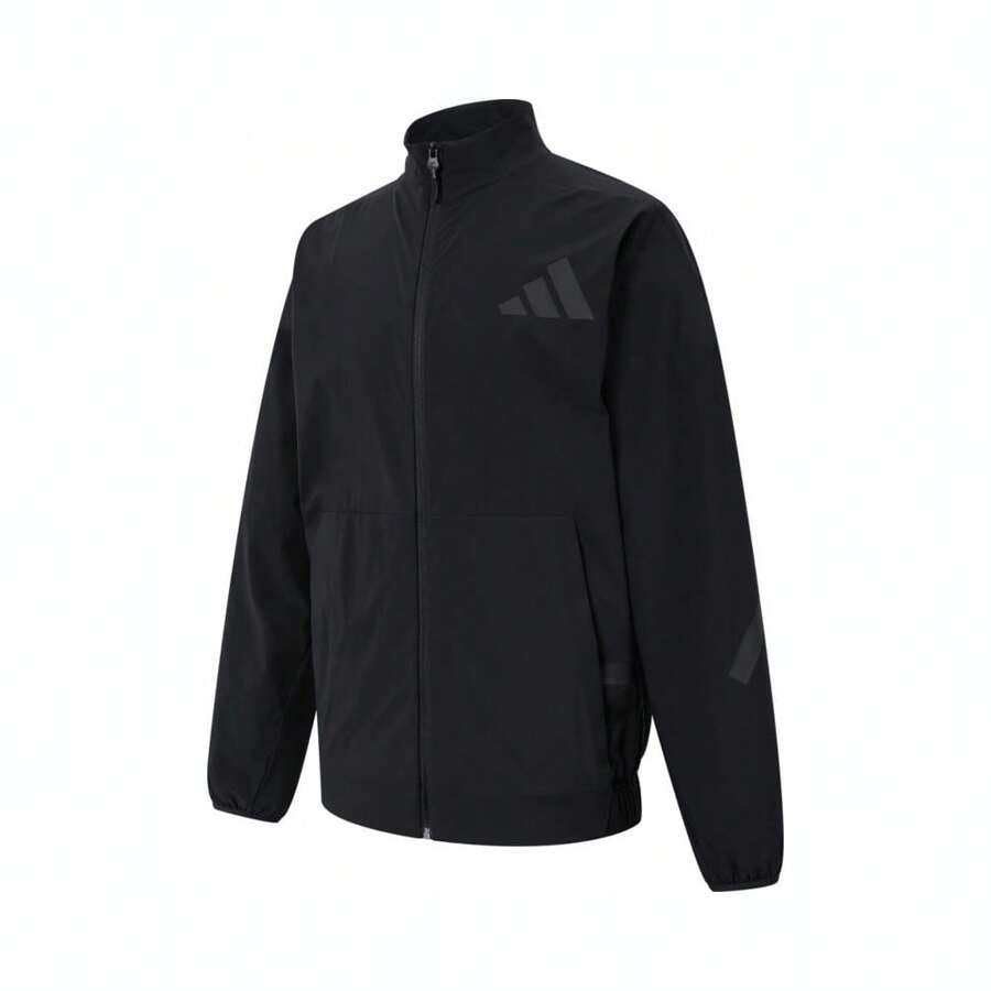 Adidas 2025 Heren M Z.N.E. WV TT-jack, geweven capuchonjack JN9026