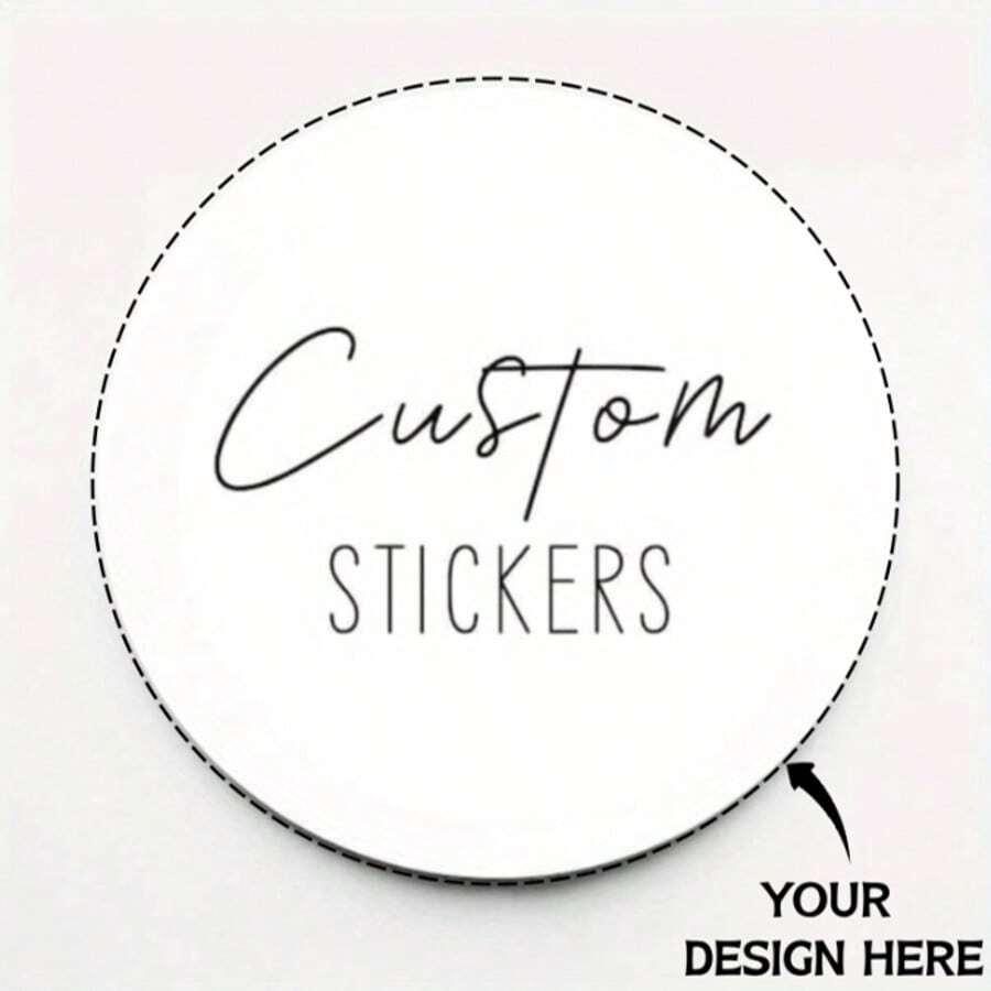 5-7cm 24-1000pcs Custom Stickers | Personalized Stickers | Logo Stickers | Business Stickers | Labels | Postage Labels | Postage Labels Order Stickers | Wedding Stickers | Party Stickers | Birthday Stickers | Hallow Classroom Decor /Back To School/Party Decorationseen Stickers | Christmas Stickers | Independence Day Stickers | Thanksgiving Stickers | Holographic Stickers
