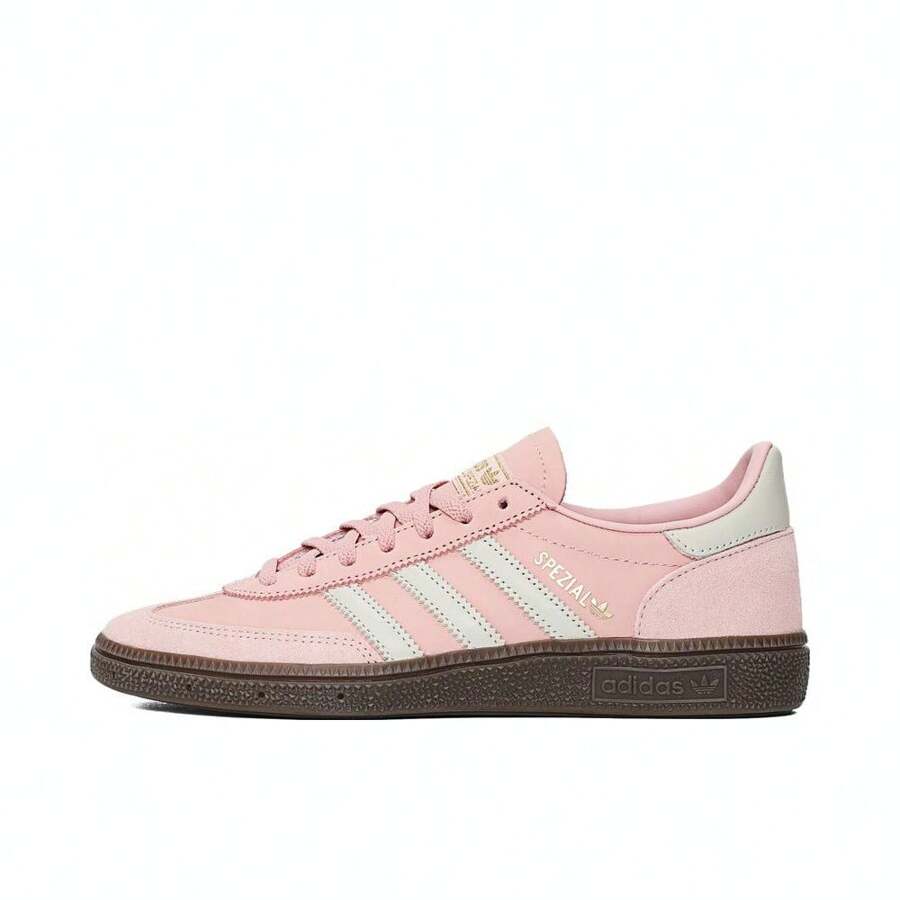 Adidas Originals Handball Spezial W Casual Low-Top Sneakers JI2646, Unisex