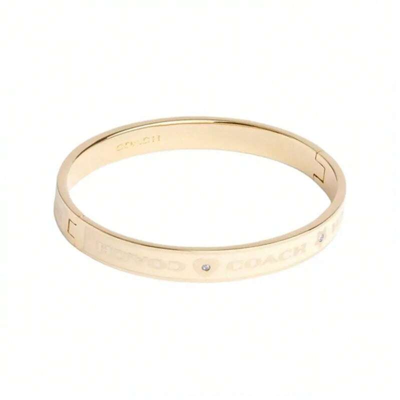 Coach Women's Exquisite Bracelet CAD65CUD