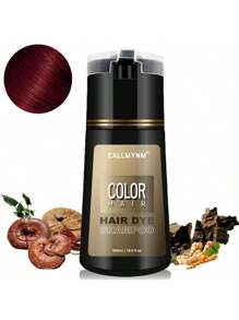 Deep Wine Red