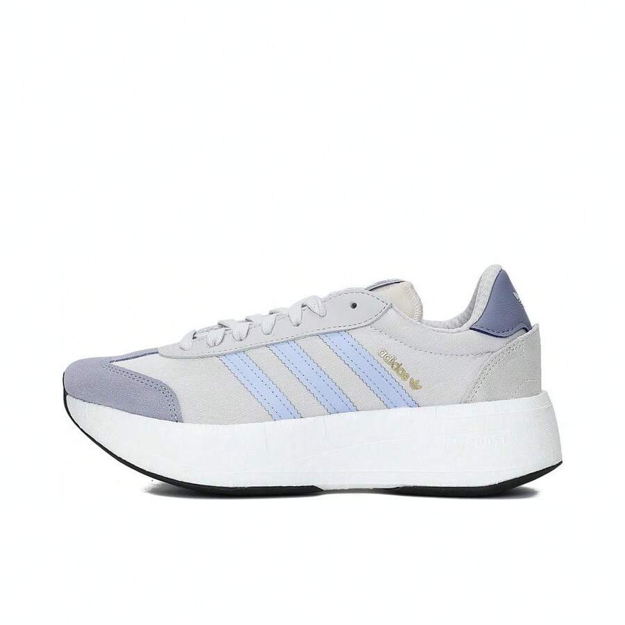 Adidas Originals Zapatos casuales de corte bajo 2025 CITY RNR W para hombres y mujeres JQ5149