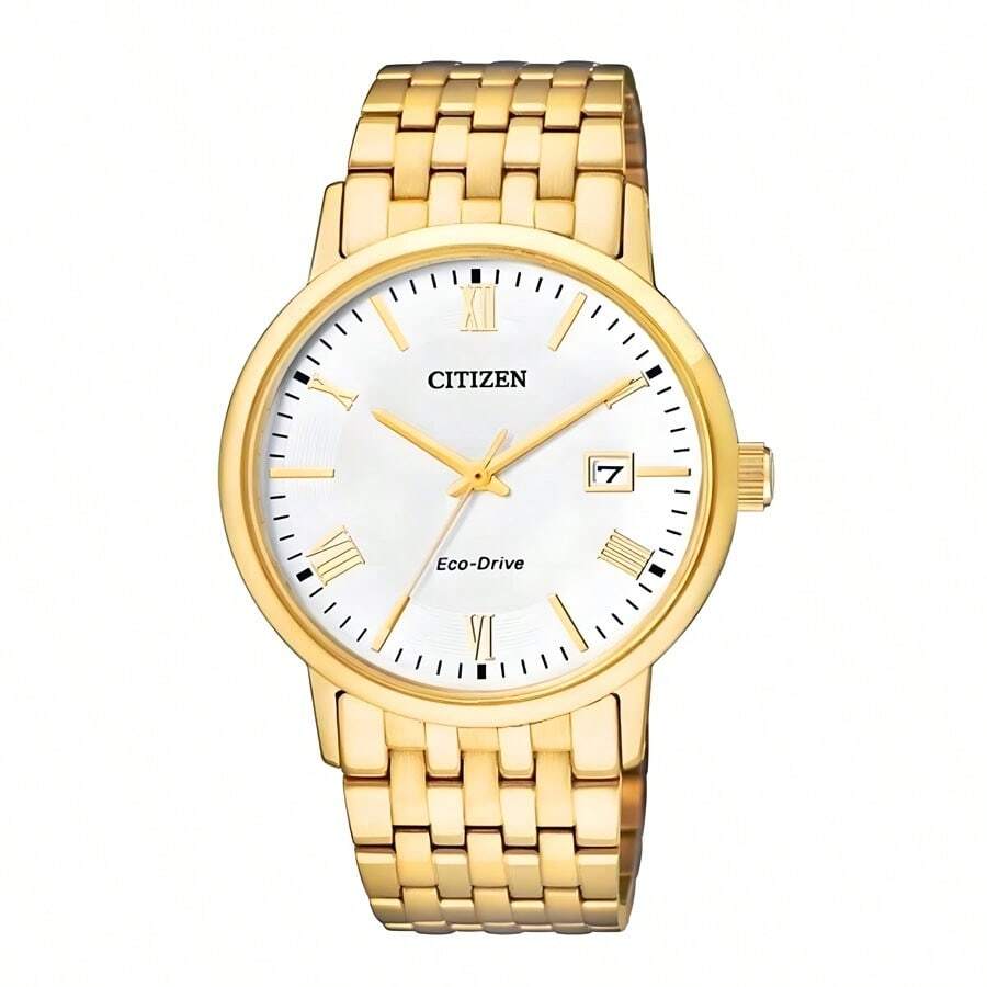 CITIZEN Citizen Analog White Dial Men's Watch - BM6772-56A