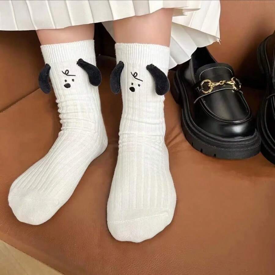 10 Pairs Men's High Rubber Band Waist Couple Mid Tube Sports Solid Socks Spring/Summer Basketball Socks Four Seasons