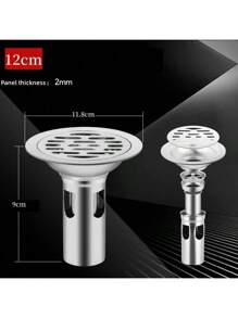 12cm Single