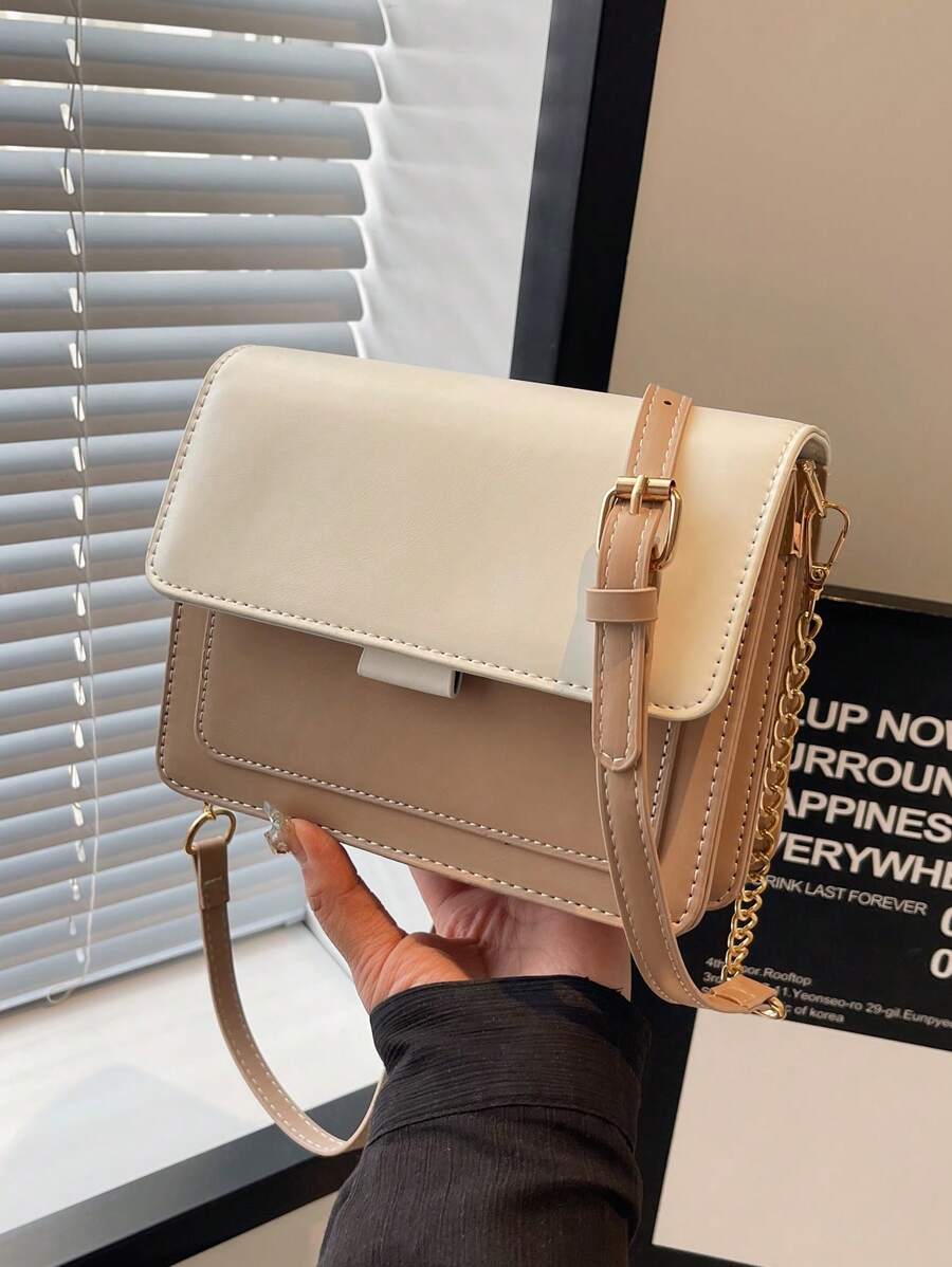 Small Bag For Women, Latest Style, Simple And Versatile, Fashionable Wide Strap Shoulder Bag, High Quality, Waterproof, Anti-The, Multi-Functional.