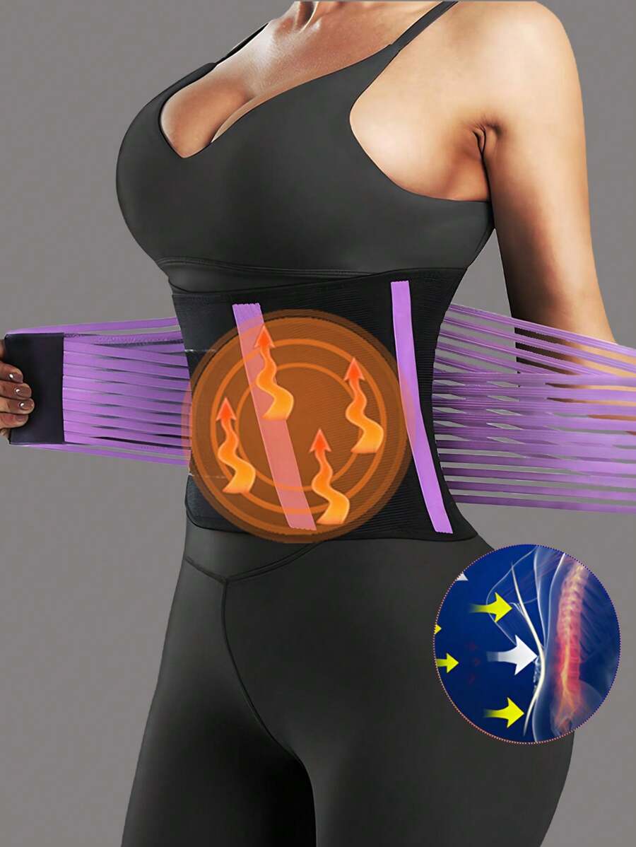 1 pieza, Entrenador de cintura de control de abdomen, Entrenador de cintura, Corsé, es una prenda moldeadora de ajuste ceñido diseñada específicamente para mujeres, utilizada para controlar la grasa abdominal y el entrenamiento de cintura. Es un cinturón de prenda moldeadora que le permite ejercitarse mejor y es adecuado para el ejercicio diario, la oficina y el ocio. Es un cinturón moldeador acelerador de quema de grasa.