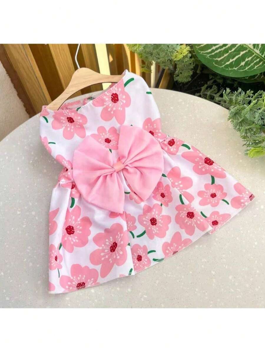 Abiti per animali domestici, vestiti per gatti e cani,abiti da principessa, necessità per primavera ed estate, gonne belle e carine. Adatti per razze di cani di piccola taglia