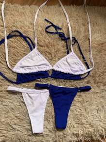 Azul e Branco