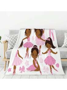 African American Ballerina