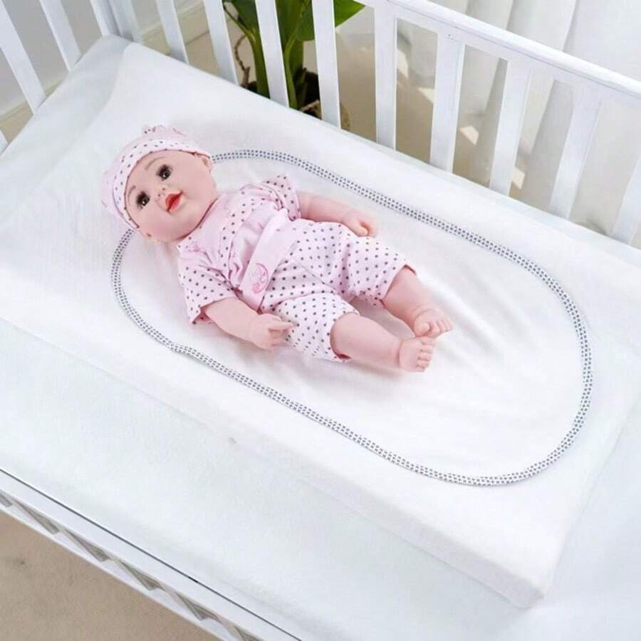 3pcs/Set Baby Diaper Changing Pad, Waterproof Diaper Mat Changing Table Cover