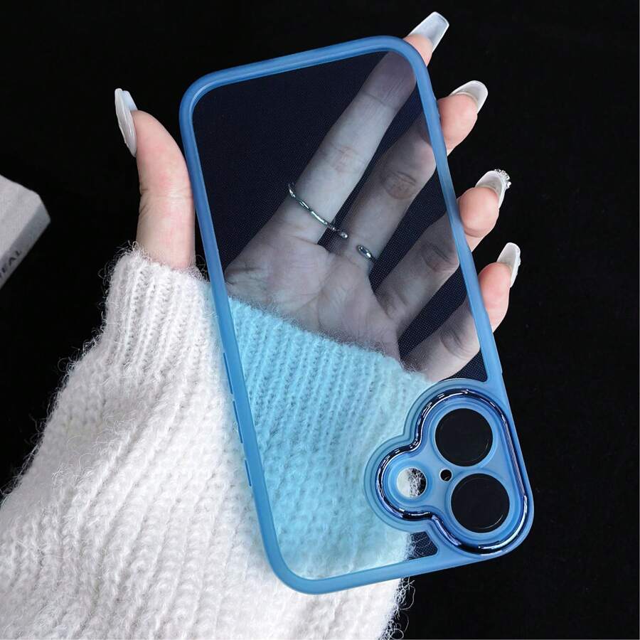 1 Stück modisches Handyhülle mit Linsenschutz, kompatibel mit Galaxy / P30Pro/Y9-2019/Y9S/Y9 Prime/Nova Y70/Nova11i/Y90/Y72/Y61/Honor X5Plus/X7A/X7B/Honor 50/90/70/90Lite/X6A/X6B/X8A-2023/Magic5Lite/X9A/Magic6Lite/X9C/Mi 12T/12T Pro/11T/Redmi Note 11