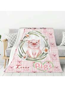 Just a Girl Who Loves Pigs