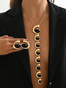 Golden Yellow+Black
