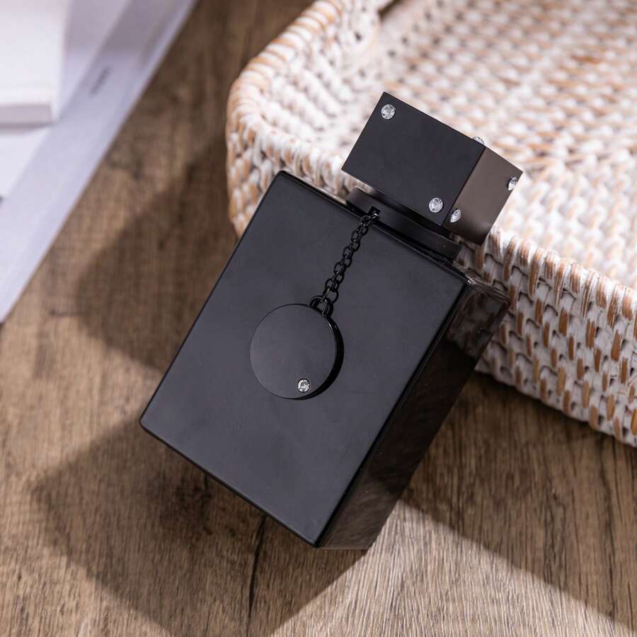 Clubbing Enthusiasm Men's Black Perfume Long-Lasting Scent Southeast Asian New Perfume Boyfriend's Gift Essential Work And Dating Student God Of Men