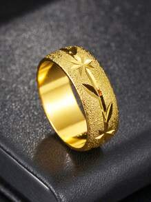 folhas douradas