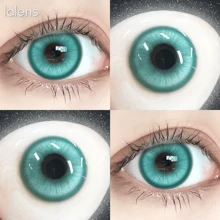azul