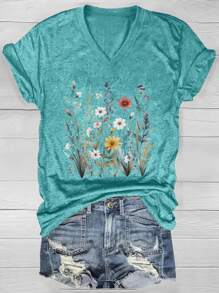 Mint Blue