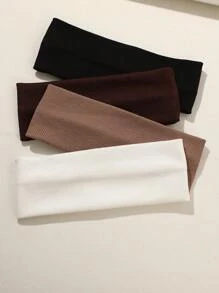 4PCS Brown