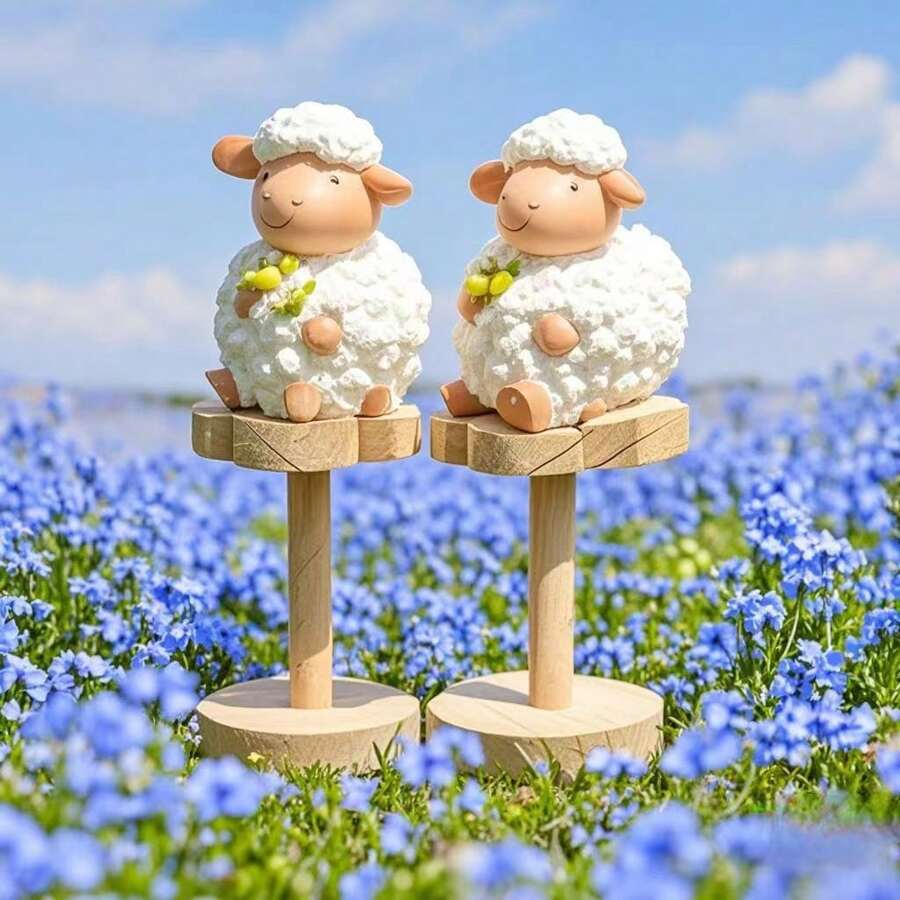 Creative Flower Jewelry Stand Doll Doll Display Stand Jewelry Display Shooting Props Stand Travel Storage Organizer