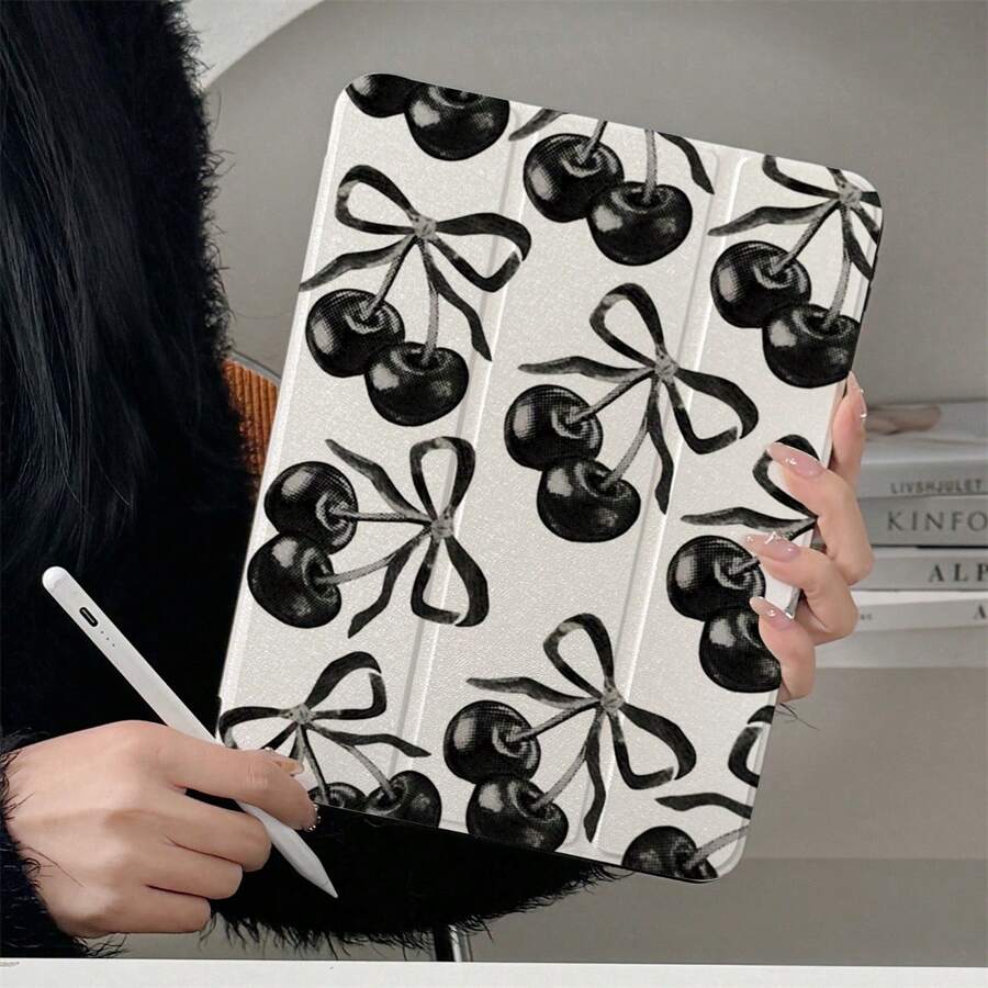 Universal Smart Case For IPad Air 6/5/4 /10 (10.9 Inch) - Compatible With Apple IPad Pro 2024, Air M3/A16 2025,Ideal For Work, Travel, And Home Relaxation