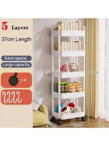 5 Layer White