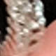 3 row silvery