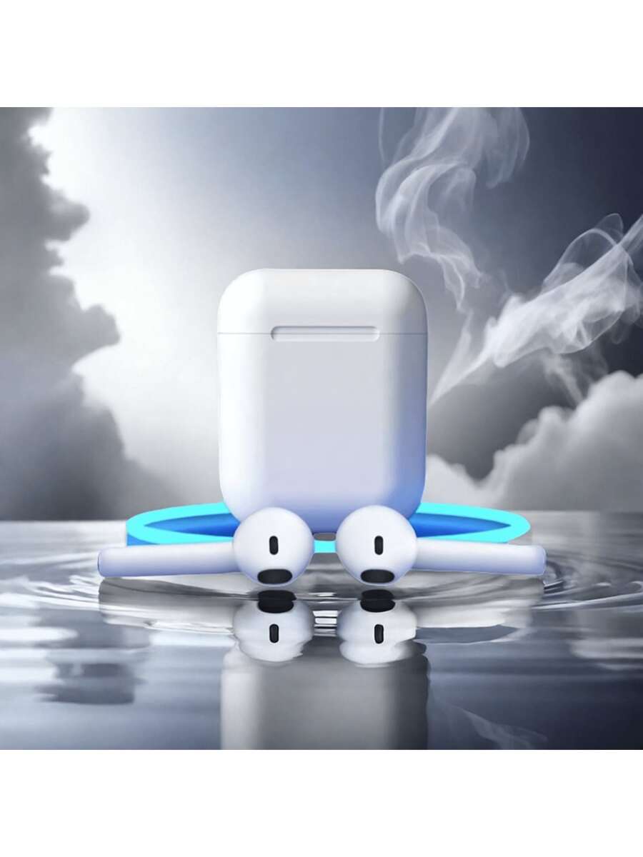 2025 kabellose Bluetooth Kopfhörer TWS Ohrhörer mit Mikrofon, Sport-Ohrstöpsel mit Geräuschunterdrückung für alle Smartphones, , , 150 mAh