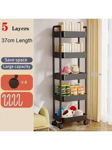 5 Layer Black