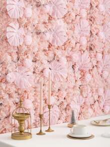 Rose pâle