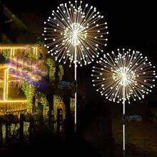 Fireworks Lights (white Light)
