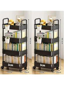 2pcs 4 Layer BucketA
