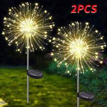 Fireworks Lights (warm Light)