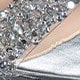 Metallic Silver