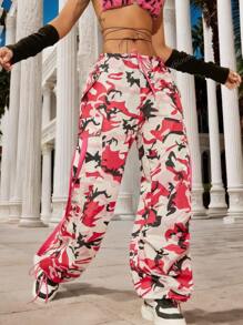 Camuflaje rojo