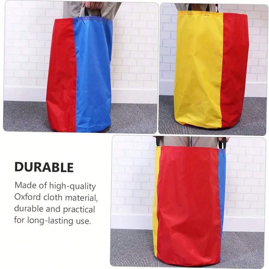 1pc Outdoor Summer Backyard Game, Outdoor Lawn Camping Picnic Bag For Competition, Outdoor Sports Training Party Supplies Bag, Racing Bag