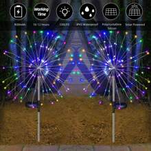 Fireworks Lights (colored Lights)