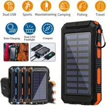 Black 10000mAh