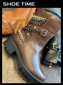 Chocolate Brown