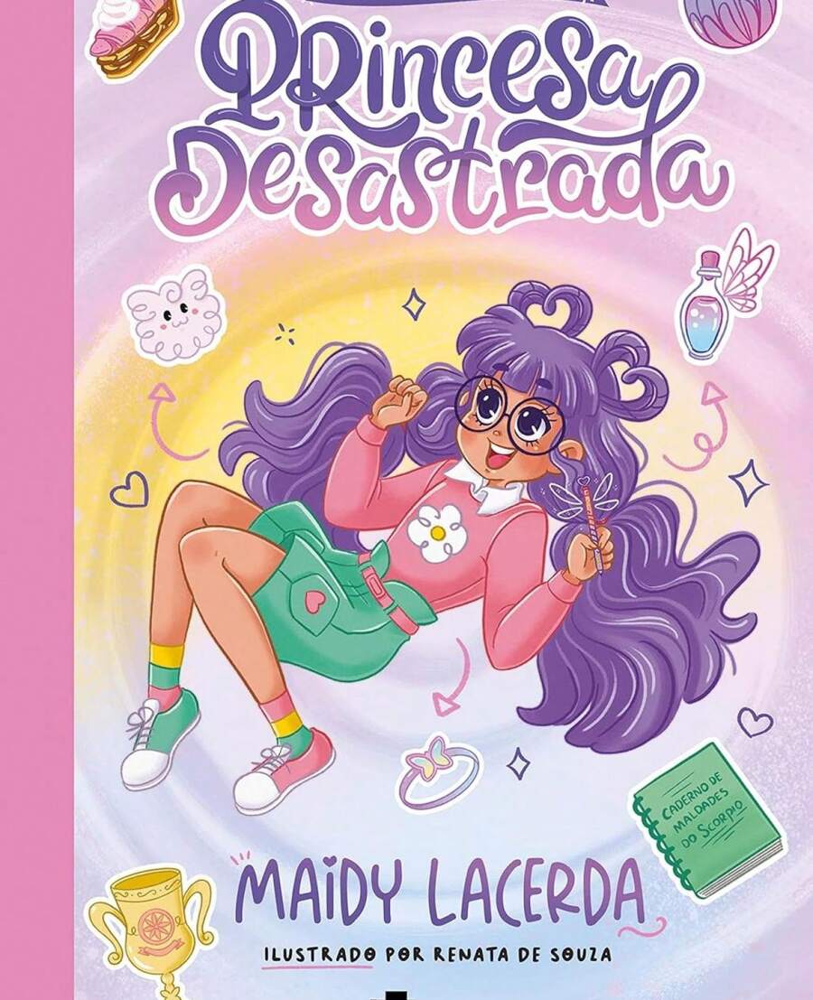 O diário de uma princesa desastrada